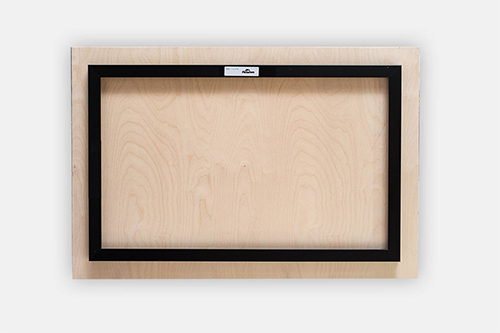 Here Kitty Kitty Metal print