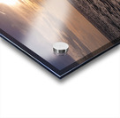 Sailing at Sunset Acrylic print