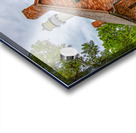 Lighthouse History Acrylic print