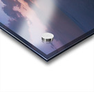 Sunrise Jetty Acrylic print