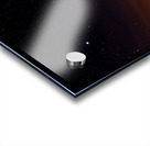 Town over the hill Acrylic print