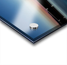 Port Washington Wave Break Acrylic print