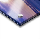 Sunset Appalachians Acrylic print