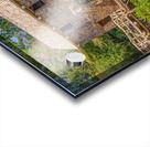 The Old Mill Acrylic print