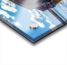 Left to Rust Acrylic print