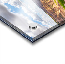 South Dakota Valley Acrylic print