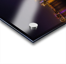 Boston Skyline Acrylic print