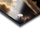 Everglades Sunset Acrylic print