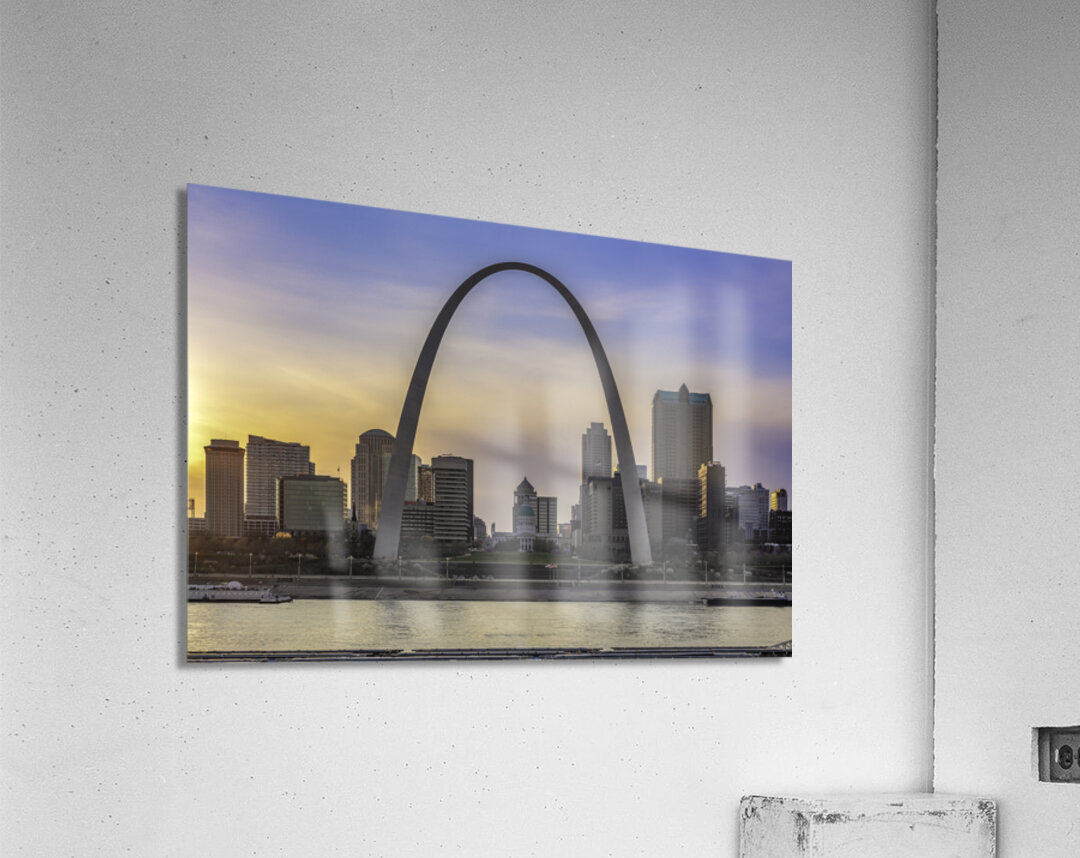 The ARCH Acrylic Print