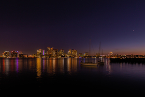 Boston Skyline