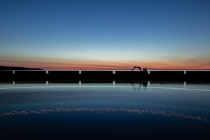 Port Washington Wave Break