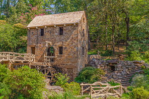 The Old Mill