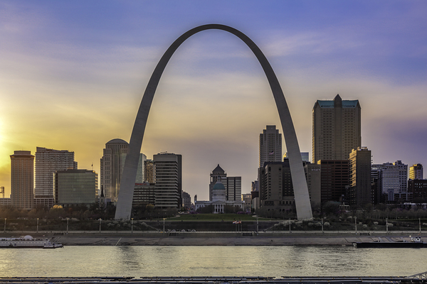 The ARCH by C R Fine Arts by Branded Exposure LLC