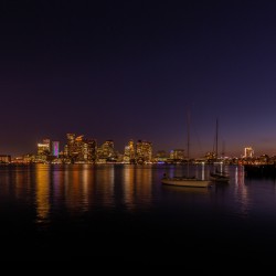 Boston Skyline
