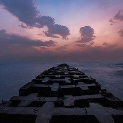 Sunrise Jetty