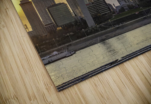 The ARCH C R Fine Arts by Branded Exposure LLC puzzle