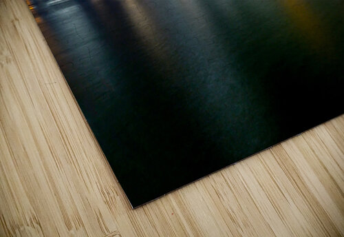 NYC Brooklyn  Manhatten C R Fine Arts by Branded Exposure LLC puzzle