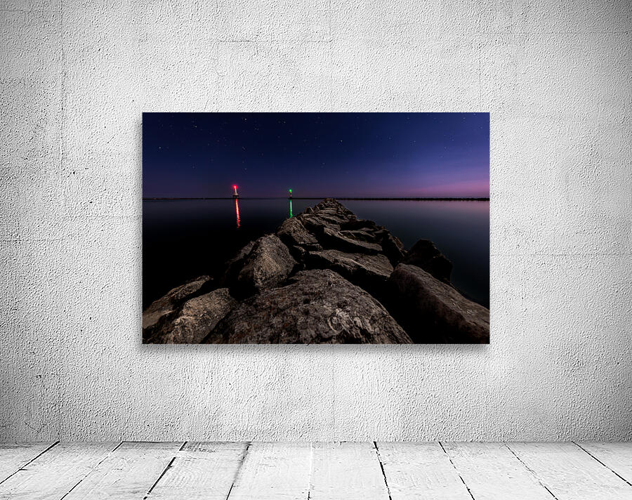 Port Washington Lighthouse Wall Preview