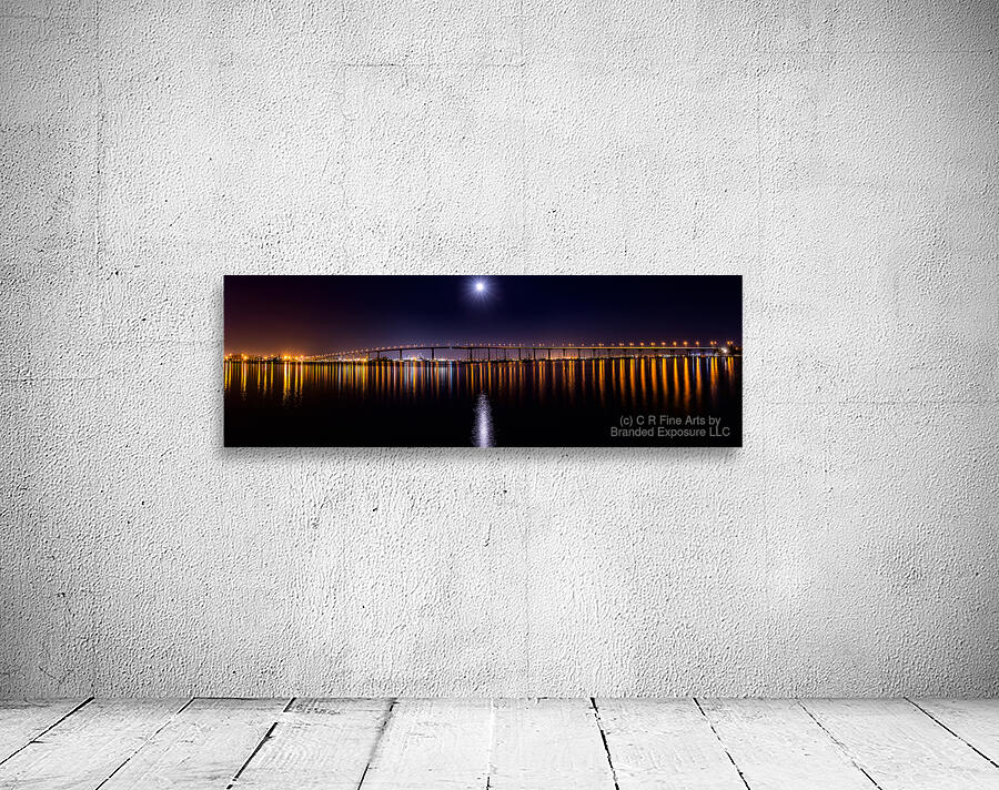 Coronado Bridge Wall Preview