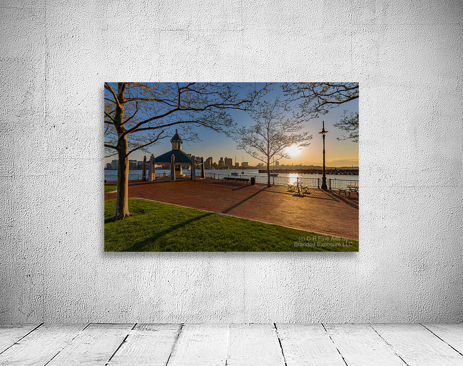 Day at the Park Wall Preview