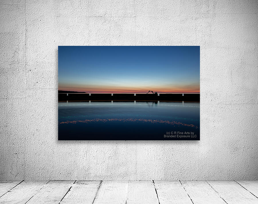 Port Washington Wave Break Wall Preview