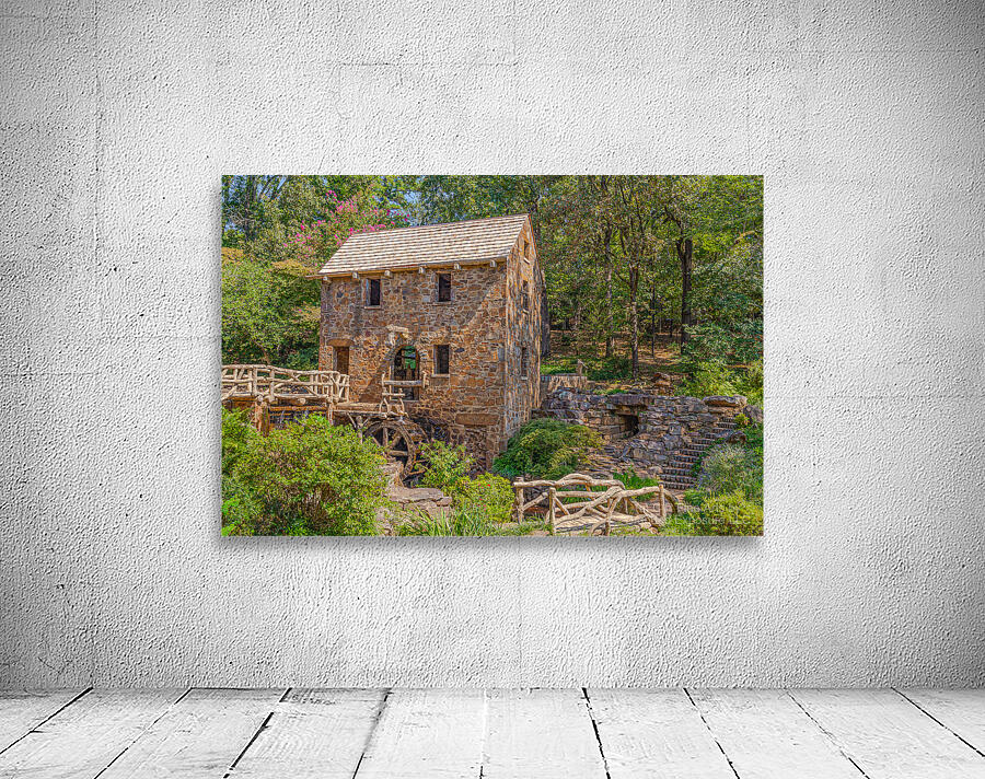 The Old Mill Wall Preview