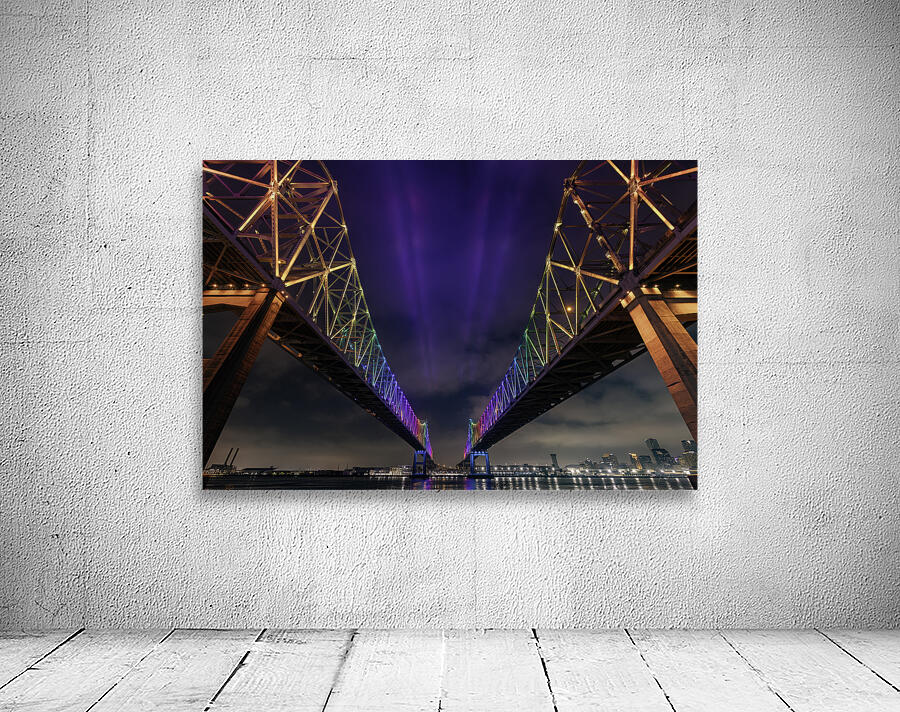 The Colors of New Orleans Wall Preview