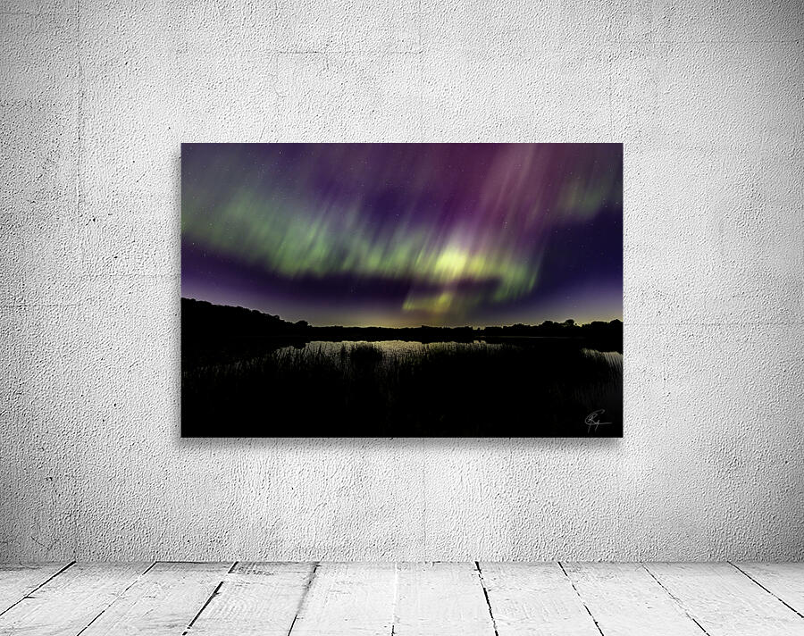 Wisconsin Flare Wall Preview