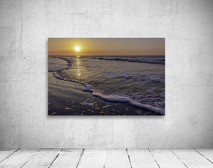 A Sunrise In Georgia Wall Preview