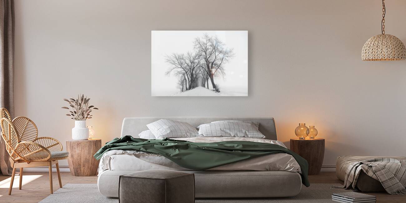 The Path Not Travled Reproduction