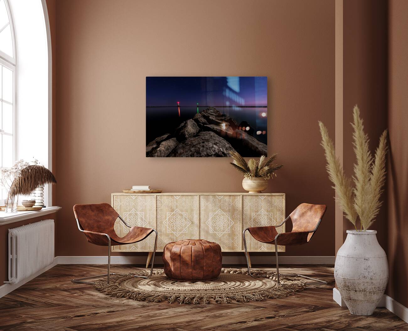 Port Washington Lighthouse Reproduction