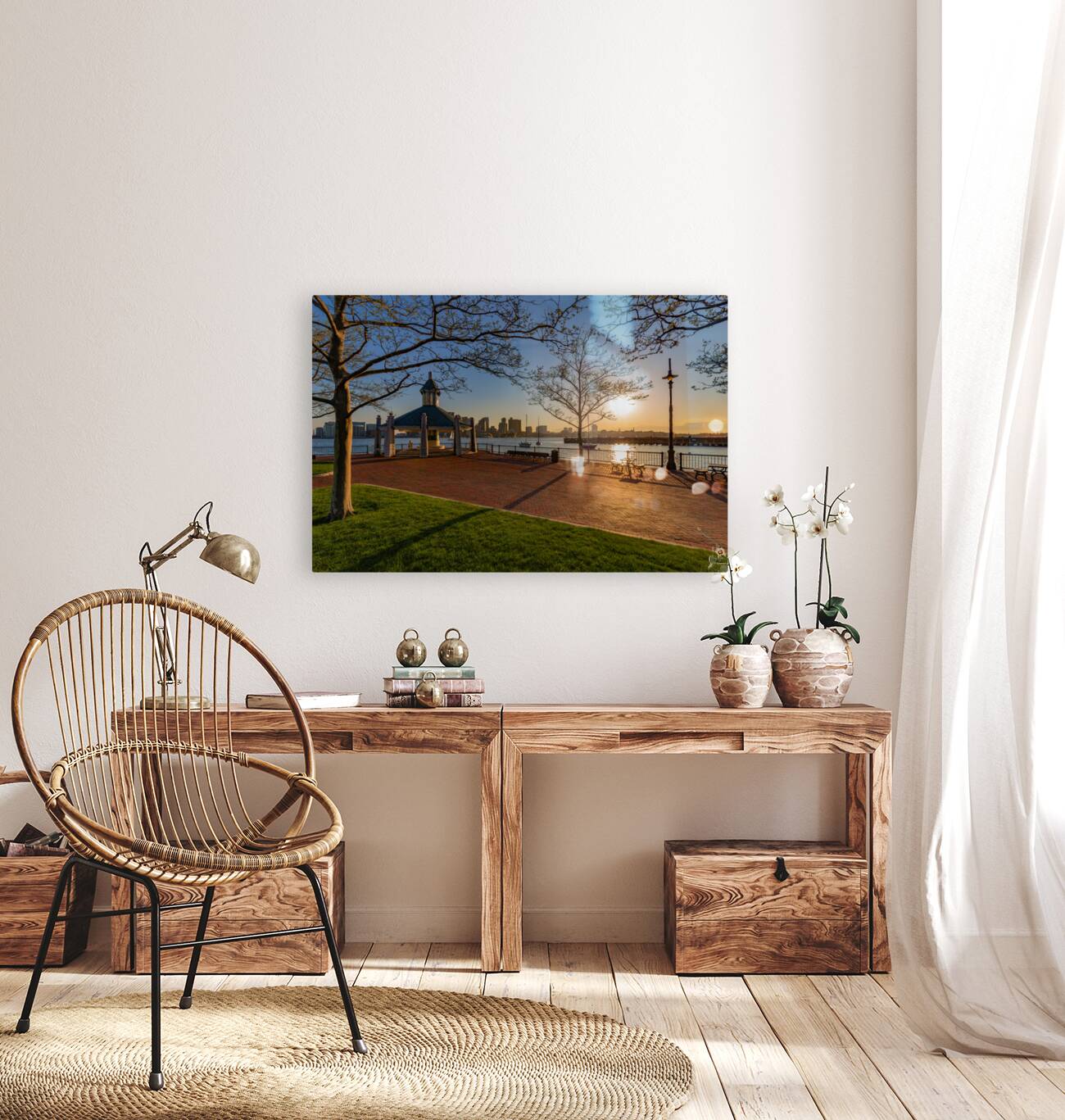 Day at the Park Reproduction