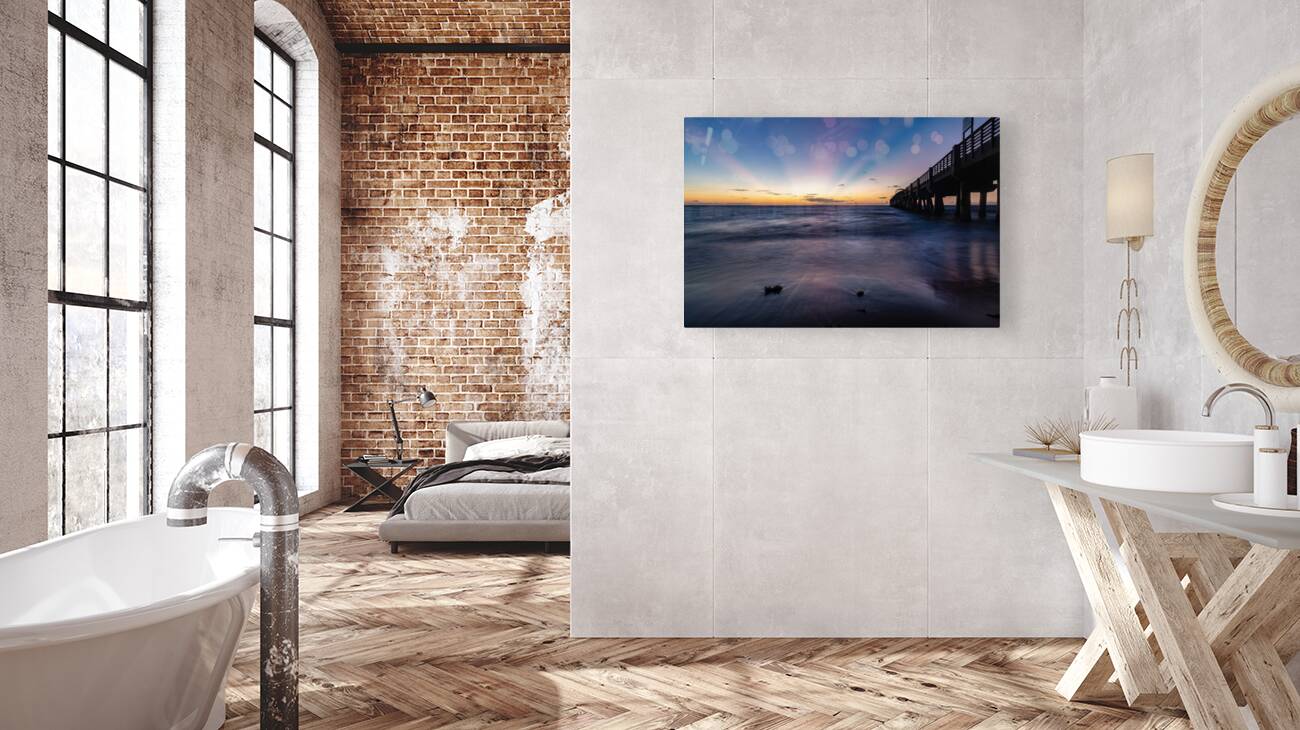 West Palm Beach Reproduction