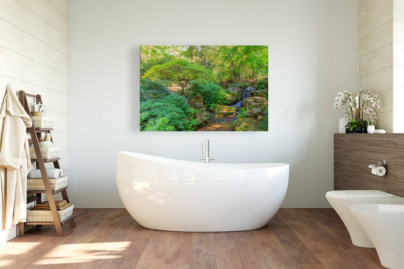 Paradise Garden Reproduction