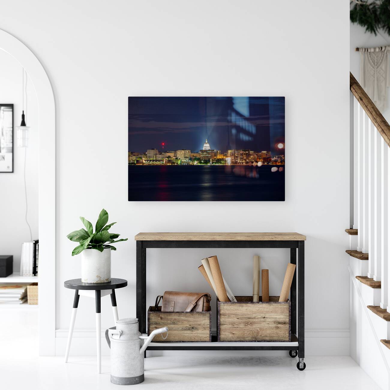 Madison Capital Reproduction