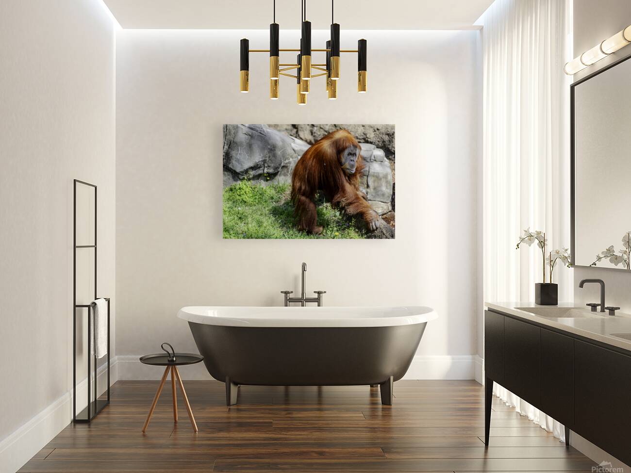 The Original Red Head Reproduction